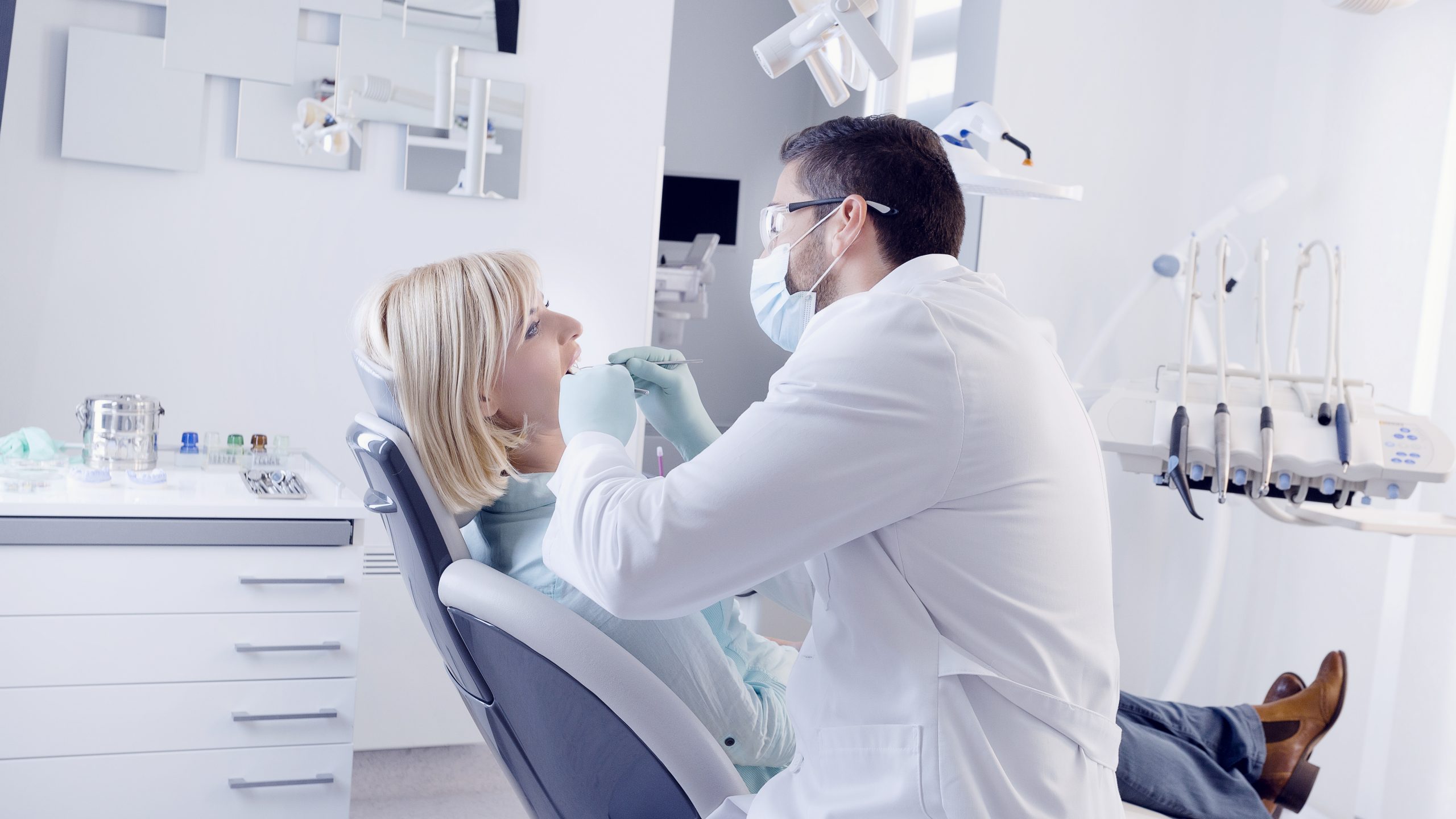 Dentist in Collinsville, OK