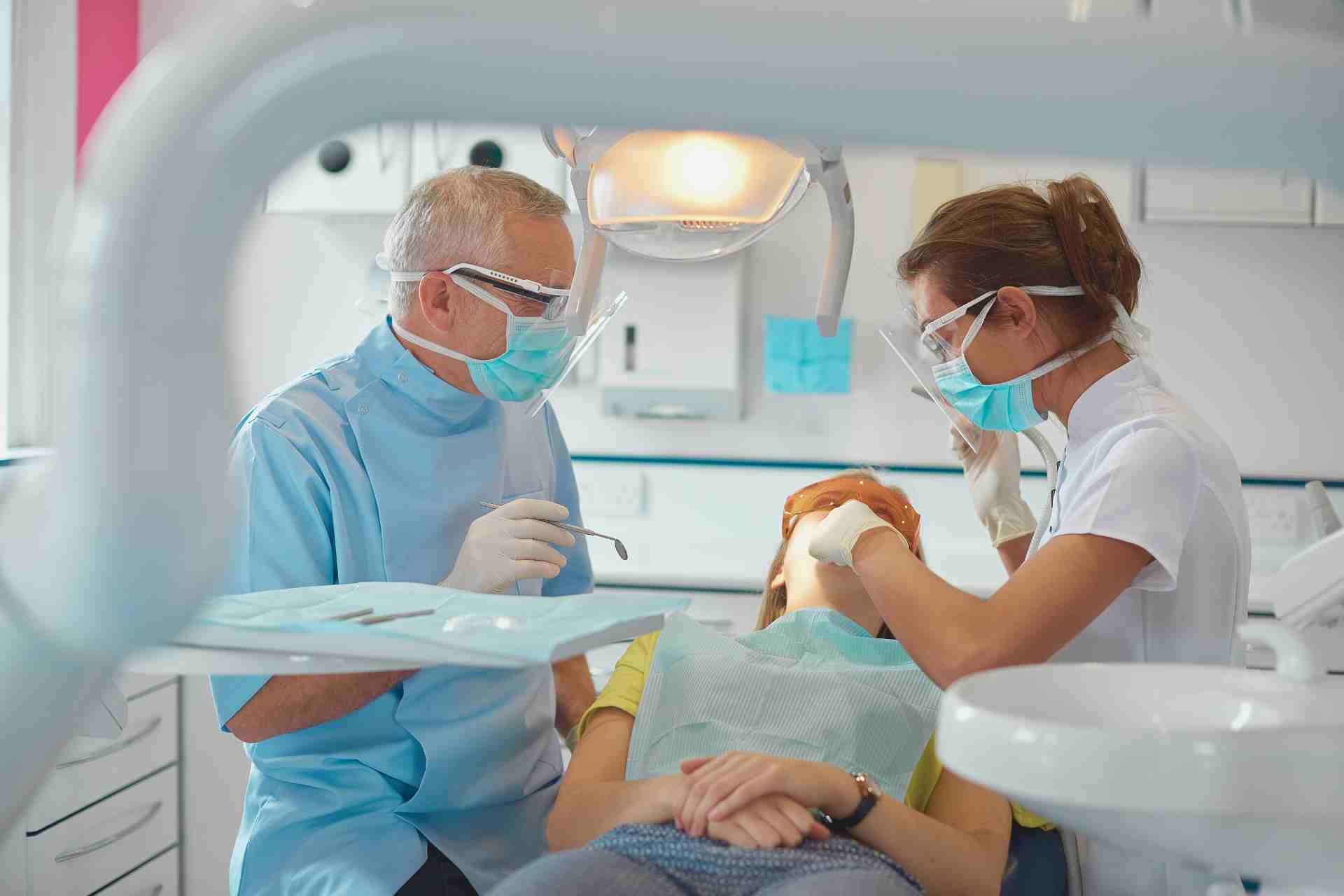 Dentist in Collinsville, OK